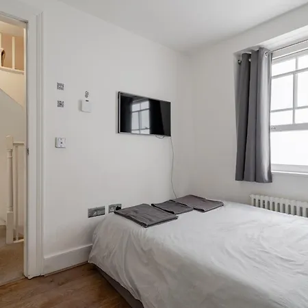 193Vbr With Shared Bathrooms London Room photo