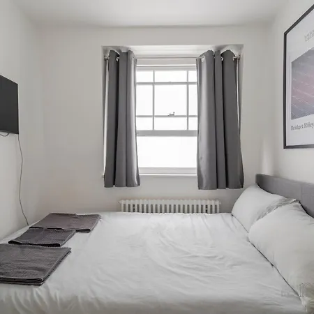 193Vbr With Shared Bathrooms London Room photo
