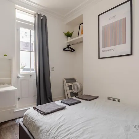 193Vbr With Shared Bathrooms London Room photo