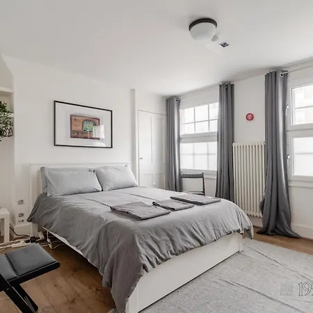 193Vbr With Shared Bathrooms London Room photo
