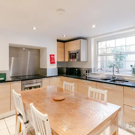 193Vbr With Shared Bathrooms London Exterior photo