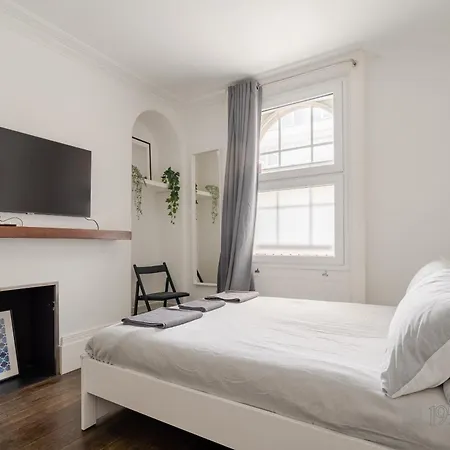 193Vbr With Shared Bathrooms London Room photo