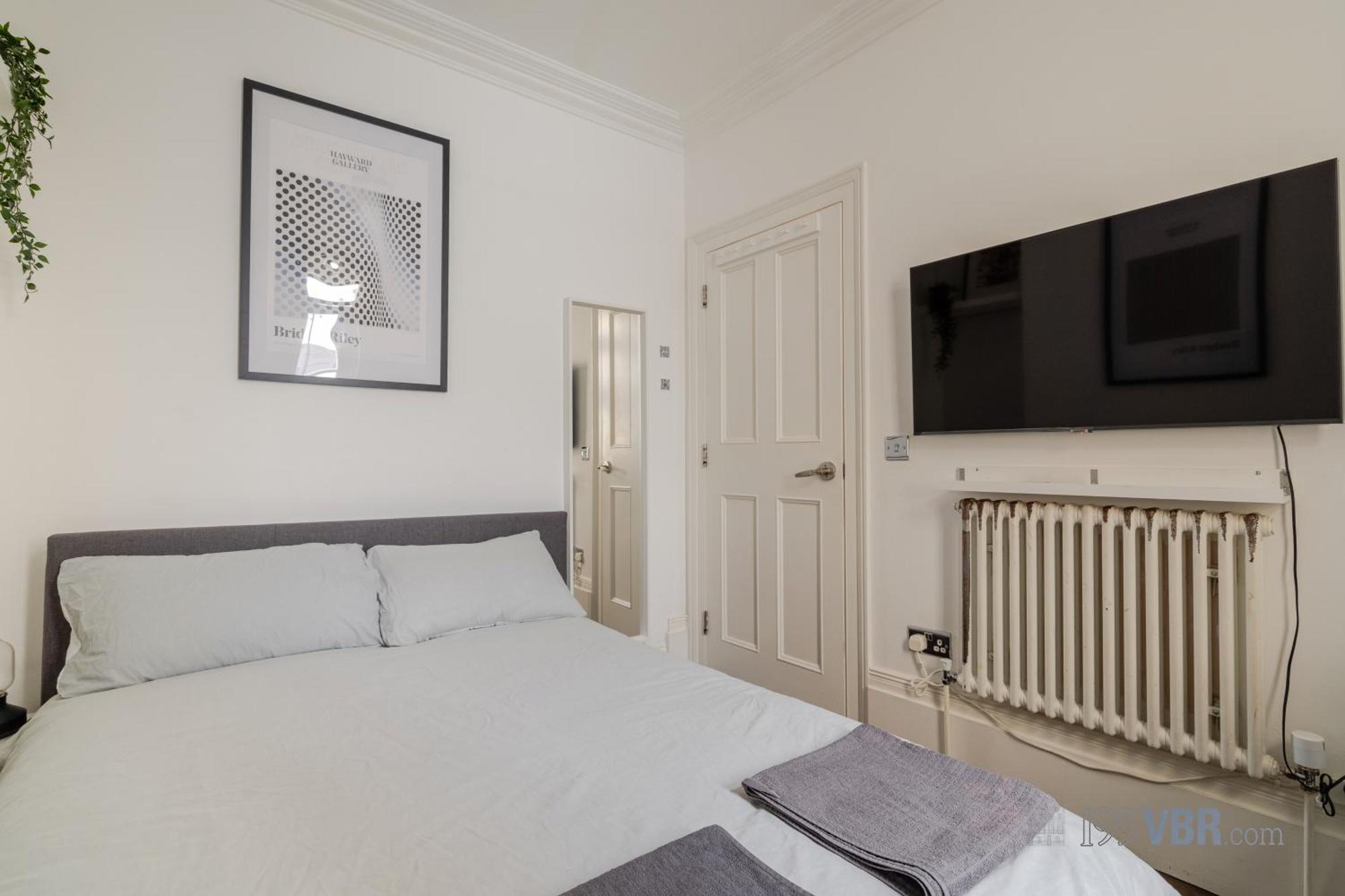 Homestay 193vbr With Shared Bathrooms London