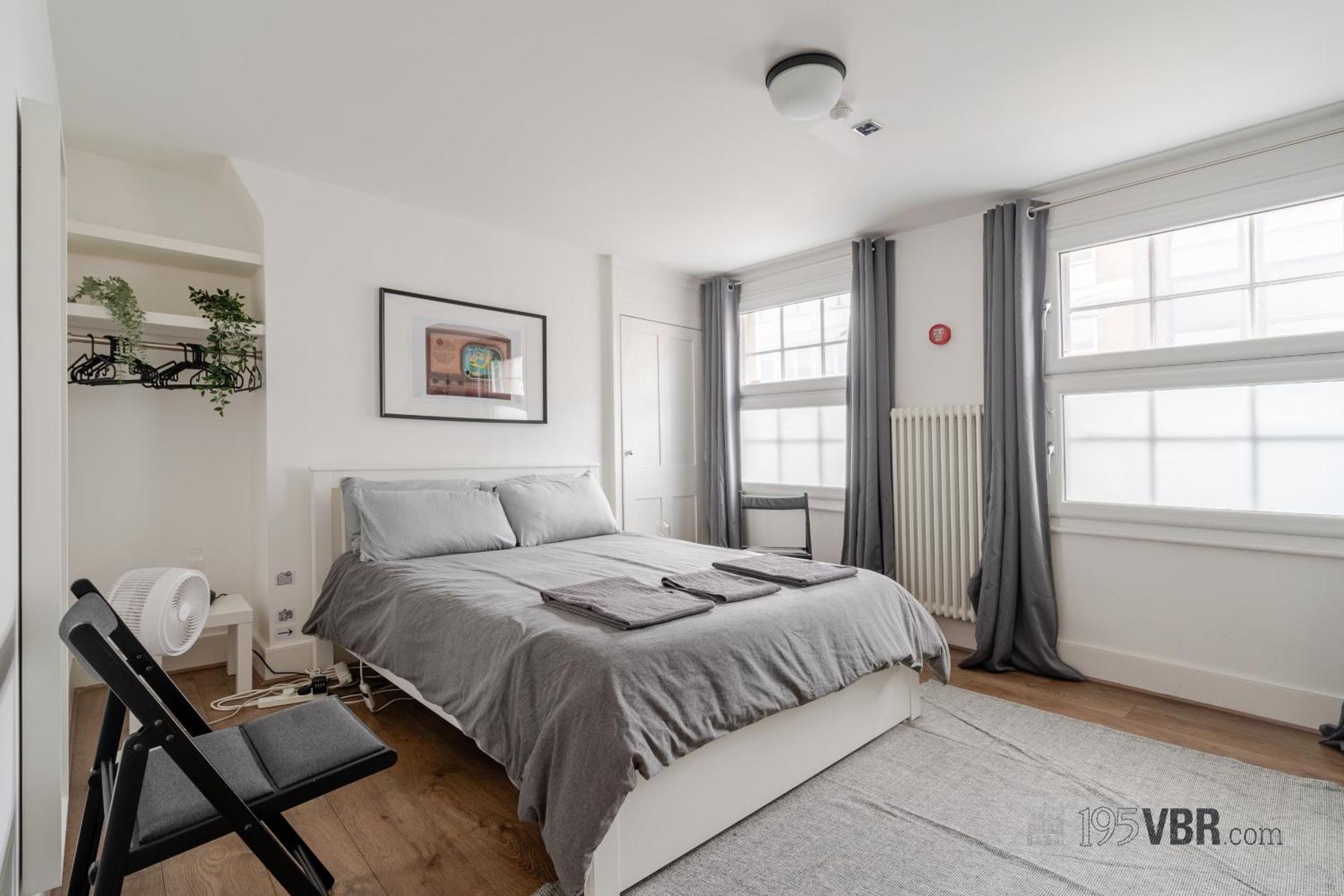 193vbr With Shared Bathrooms London