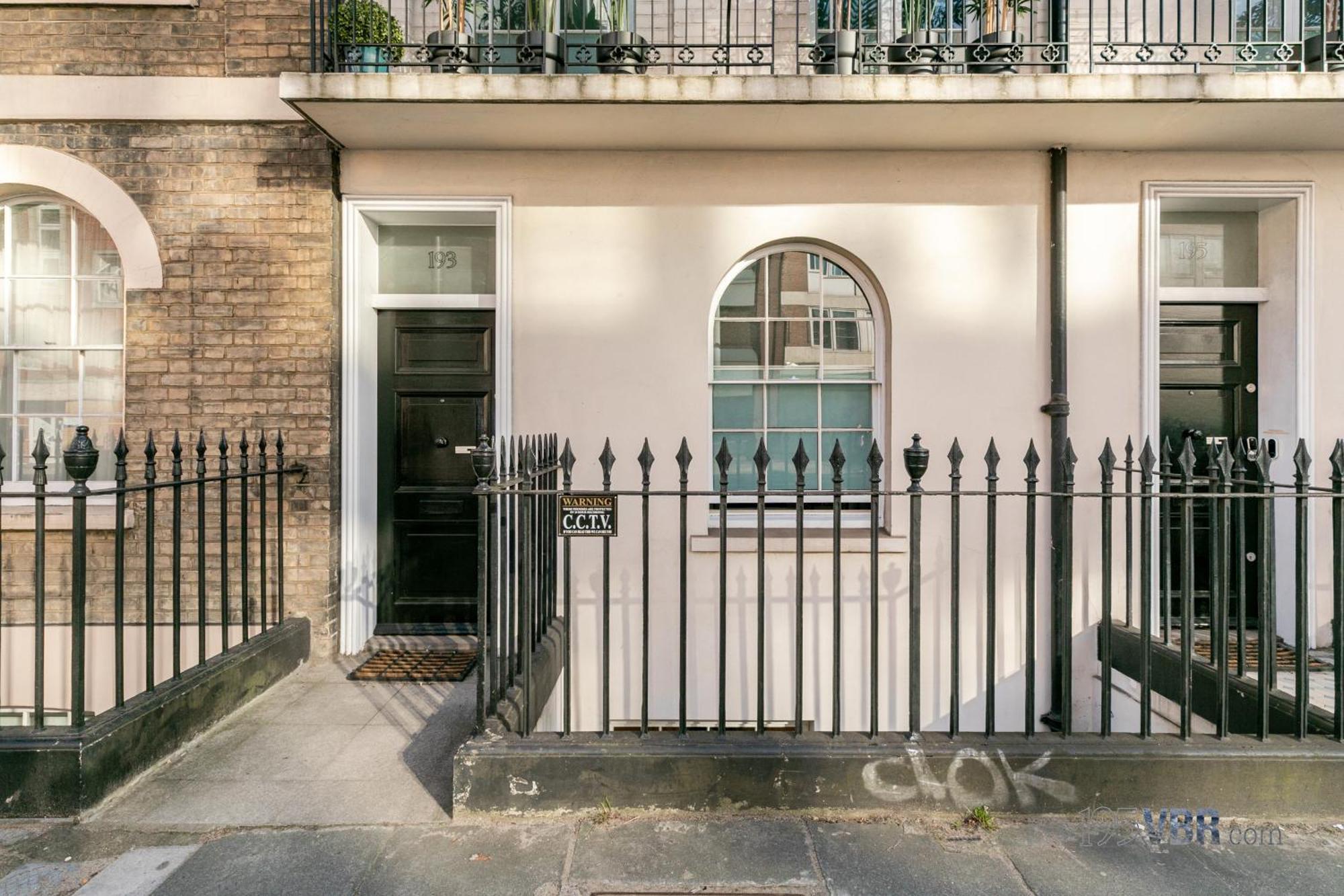 193vbr With Shared Bathrooms Homestay London